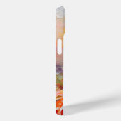 Kleurrijke Herfst Bloemen en Pompoenen Case-Mate iPhone Case (Achterkant / Rechts)