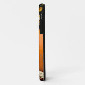 Kleurrijke herfst decoratieve pompoen display Case-Mate iPhone case (Achterkant/links)