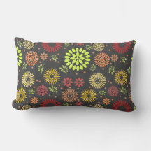 Kleurrijke Herfst Flowers in Warm Shades