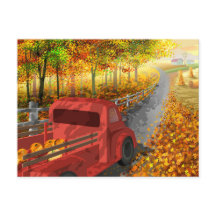 Kleurrijke herfst/Herfst