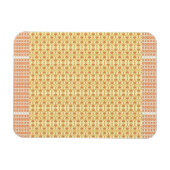 Kleurrijke Herfst – Knus Herfstdecor Magneet (Horizontaal)