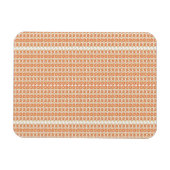 Kleurrijke herfst – knus herfstdecor magneet (Horizontaal)