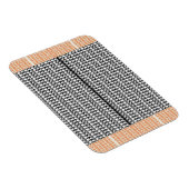 Kleurrijke herfst – knus herfstdecor magneet (Rechterzijde)