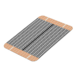 Kleurrijke herfst – knus herfstdecor magneet