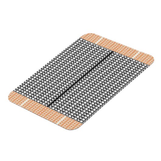 Kleurrijke herfst – knus herfstdecor magneet (Linkerzijde)