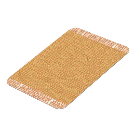 Kleurrijke herfst – knus herfstdecor magneet (Linkerzijde)