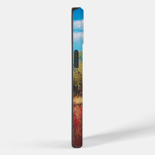Kleurrijke Herfst Landscape Trees Case-Mate iPhone Case (Achterkant / Rechts)