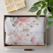 Kleurrijke Herfst Pompoenen en Bloemen Herfst Deco Tissuepapier (Geschenk)