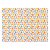 Kleurrijke herfst pompoenen patroon tafelkleed (Voorkant (Horizontaal))