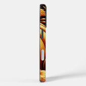 Kleurrijke Herfst seizoen pompoenen Case-Mate iPhone Case (Achterkant / Rechts)