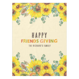 Kleurrijke Herfst Vibe Thanksgiving Diner Party Tafelkleed