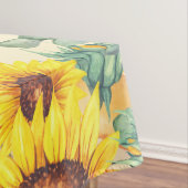 Kleurrijke Herfst Vibe Thanksgiving Diner Party Tafelkleed (Voorbeeld)