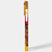 Kleurrijke herfstbladeren Case-Mate iPhone case (Achterkant / Links)