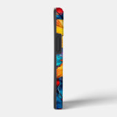 Kleurrijke herfstbladeren Case-Mate iPhone case (Achterkant / Rechts)