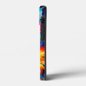 Kleurrijke herfstbladeren Case-Mate iPhone case (Achterkant / Links)