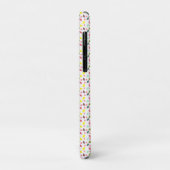 Kleurrijke herfstbladeren en bloesems Case-Mate iPhone case (Achterkant/links)