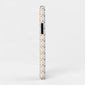 Kleurrijke herfstbladeren en bloesems Case-Mate iPhone case (Achterkant/rechts)