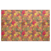 Kleurrijke herfstbladeren stof (Fat Quarter)