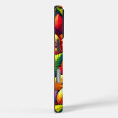 Kleurrijke herfstbladeren Telefoonhoes Case-Mate iPhone Case (Achterkant / Rechts)