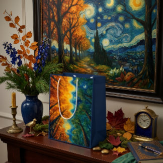 Kleurrijke Herfstbos Cadeautas