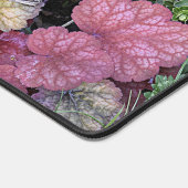 Kleurrijke Heuchera Plant bladeren botanisch Bureaumat (Hoek)