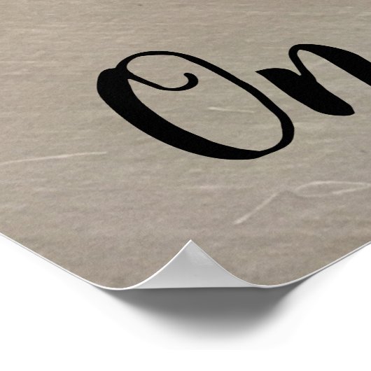 Kleurrijke hoeken poster (Hoek)