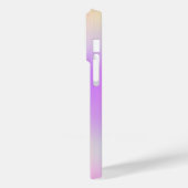 Kleurrijke holografische achtergrond Case-Mate iPhone case (Achterkant / Links)