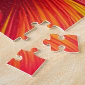 Kleurrijke Hond Legpuzzel (Zijkant)