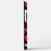 kleurrijke HOORZITTEN Case-Mate iPhone Case (Achterkant / Links)