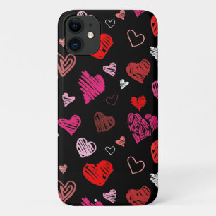 kleurrijke HOORZITTEN Case-Mate iPhone Case