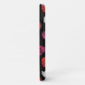 kleurrijke HOORZITTEN Case-Mate iPhone Case (Achterkant/links)