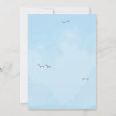 Kleurrijke huis leuke verjaardag kaart (Achterkant)