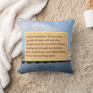 Kleurrijke huizen van Willemstad, Curacao Miss My  Kussen