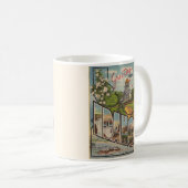 kleurrijke Idaho Mok (Voorkant rechts)