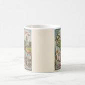 kleurrijke Idaho Mok (Center)