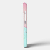 Kleurrijke IJssandwich Macarons Case-Mate iPhone Case (Achterkant / Links)