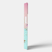 Kleurrijke IJssandwich Macarons Case-Mate iPhone Case (Achterkant / Rechts)