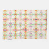 Kleurrijke Imagination Keuken / Badhanddoek Theedoek (Horizontaal)