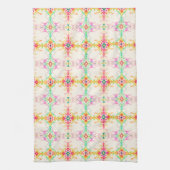 Kleurrijke Imagination Keuken / Badhanddoek Theedoek (Verticaal)