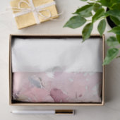 Kleurrijke inkt Blot Horse Tissue Paper Tissuepapier (Geschenk)