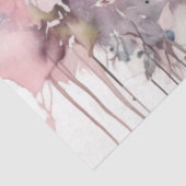 Kleurrijke inkt Blot Horse Tissue Paper Tissuepapier (Detail)