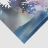 Kleurrijke inkt Blot Horse Tissue Paper Tissuepapier (Detail)