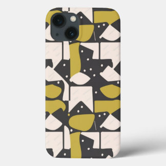 Kleurrijke IPhone 13 Hoesje