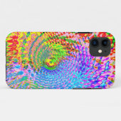 Kleurrijke iPhone 5 Hoesje (Achterkant (horizontaal))