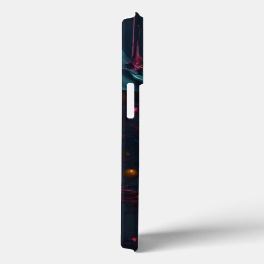 Kleurrijke iPhone hoesjes (Achterkant / Rechts)