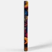 Kleurrijke iPhone hoesjes (Achterkant / Rechts)