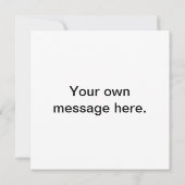 Kleurrijke iris tuin (Achterkant)