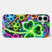 KLEURRIJKE IRSE KELTISCHE KLAVERTJE DRIE Case-Mate iPhone CASE (Achterkant (horizontaal))