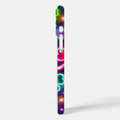 KLEURRIJKE IRSE KELTISCHE KLAVERTJES Case-Mate iPhone CASE (Achterkant / Links)
