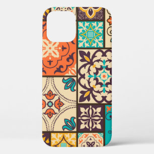 Kleurrijke Islamitische Patchwork:  Tegel. Case-Mate iPhone Case